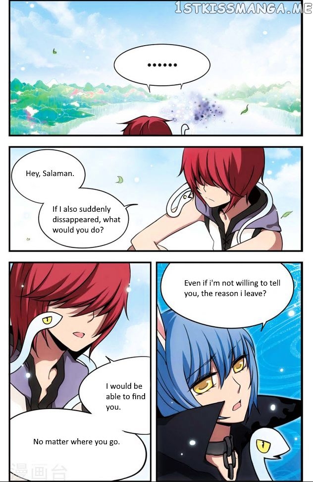 Good Luck, Demon King! chapter 61 - page 8