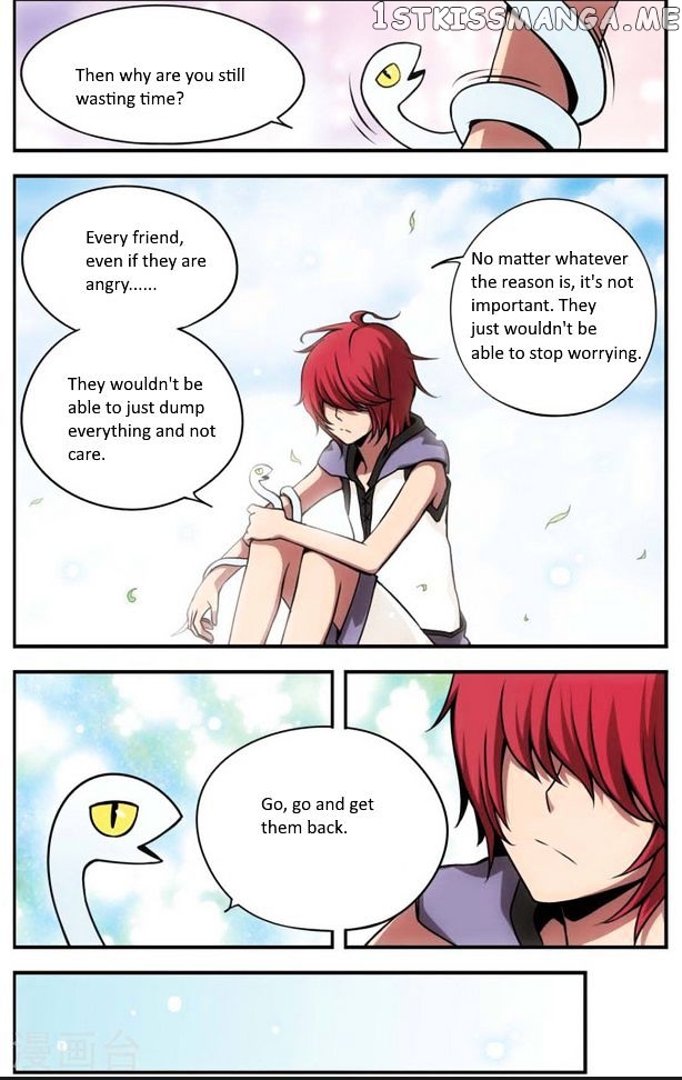 Good Luck, Demon King! chapter 61 - page 9