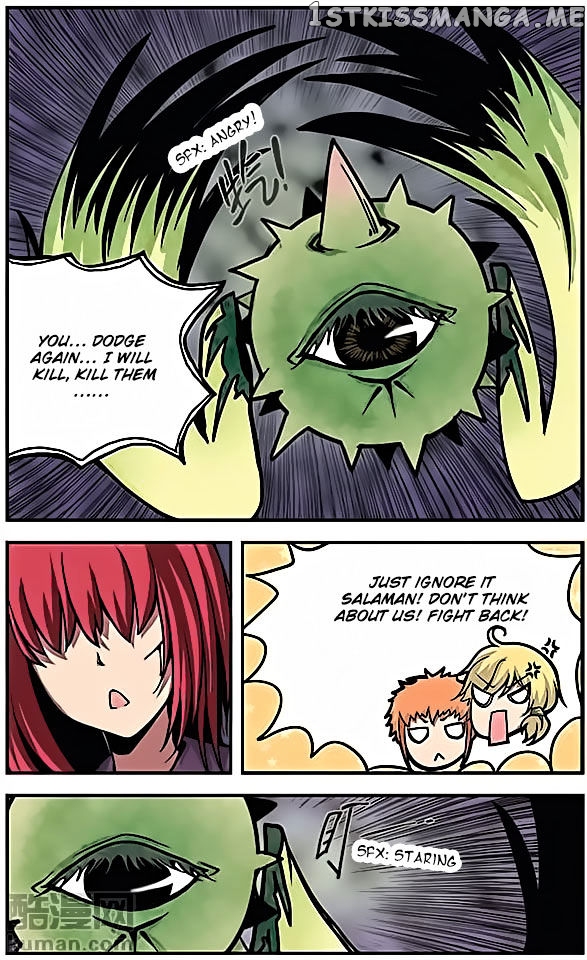 Good Luck, Demon King! chapter 17 - page 2