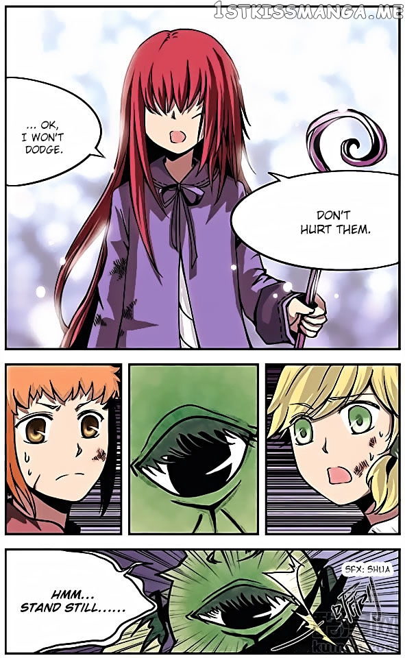 Good Luck, Demon King! chapter 17 - page 3