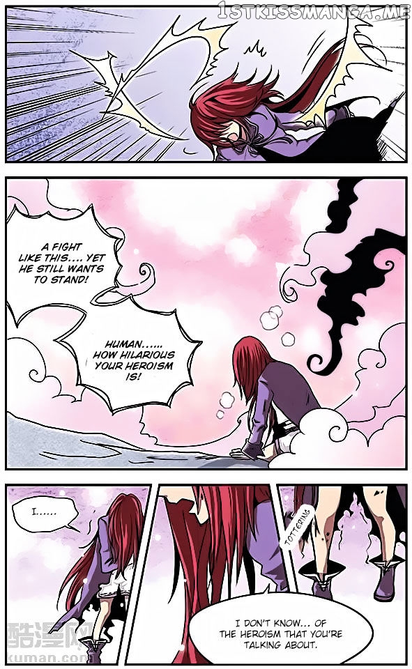 Good Luck, Demon King! chapter 17 - page 5