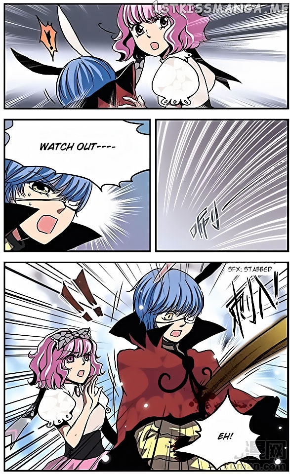 Good Luck, Demon King! chapter 17 - page 8