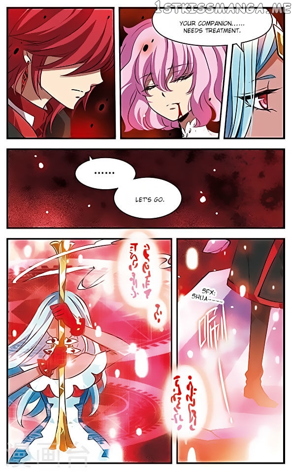 Good Luck, Demon King! chapter 112 - page 17