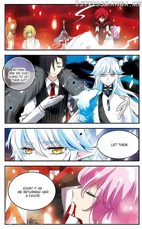 Good Luck, Demon King! chapter 112 - page 18