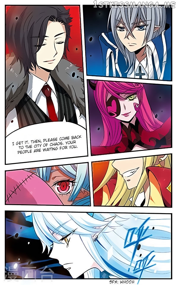 Good Luck, Demon King! chapter 112 - page 19