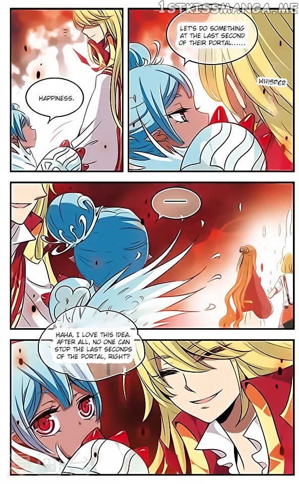 Good Luck, Demon King! chapter 112 - page 22
