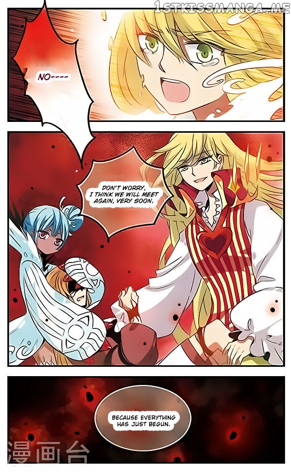 Good Luck, Demon King! chapter 112 - page 25