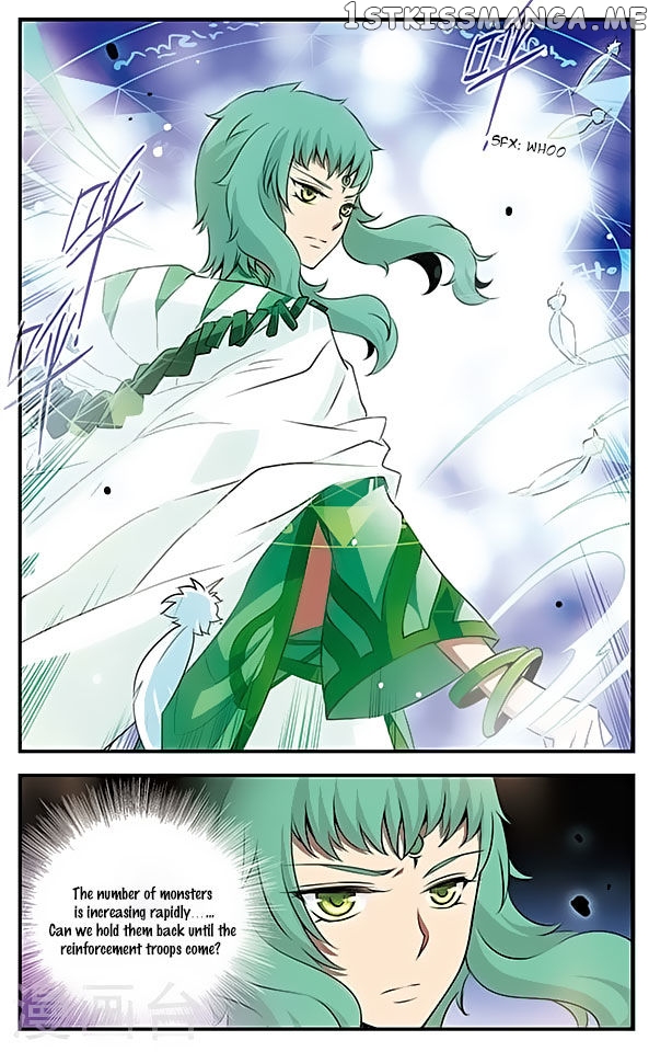Good Luck, Demon King! chapter 112 - page 3