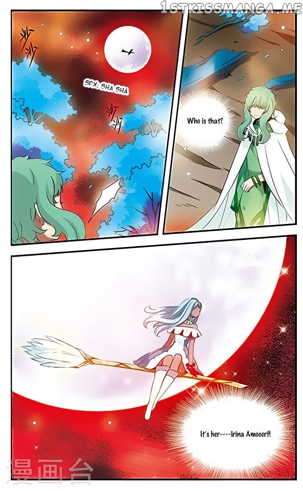 Good Luck, Demon King! chapter 112 - page 4
