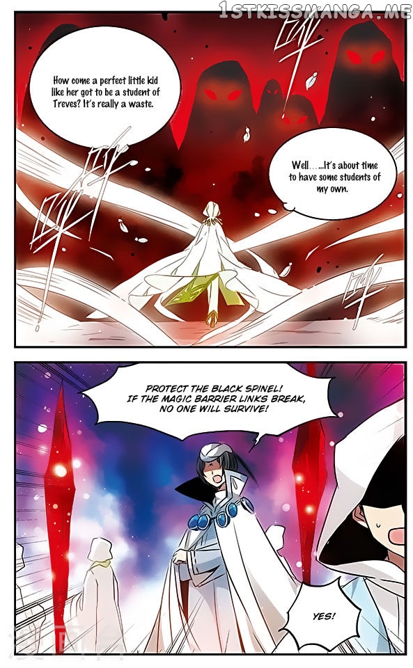 Good Luck, Demon King! chapter 112 - page 6