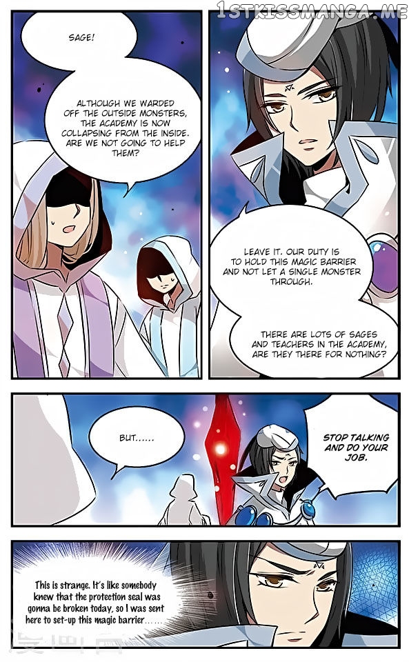 Good Luck, Demon King! chapter 112 - page 7