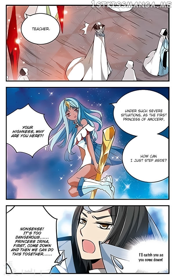 Good Luck, Demon King! chapter 112 - page 8