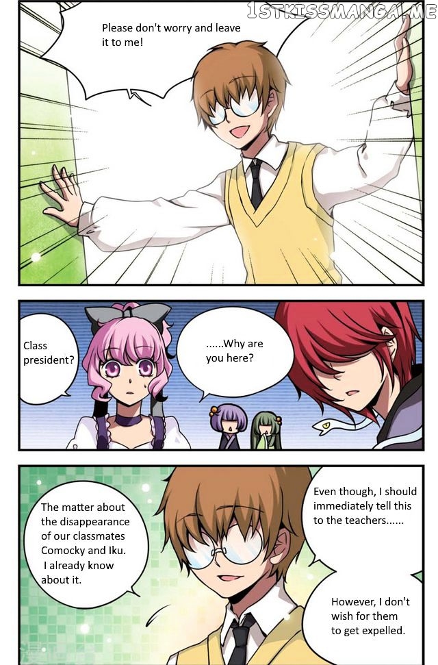 Good Luck, Demon King! chapter 62 - page 8