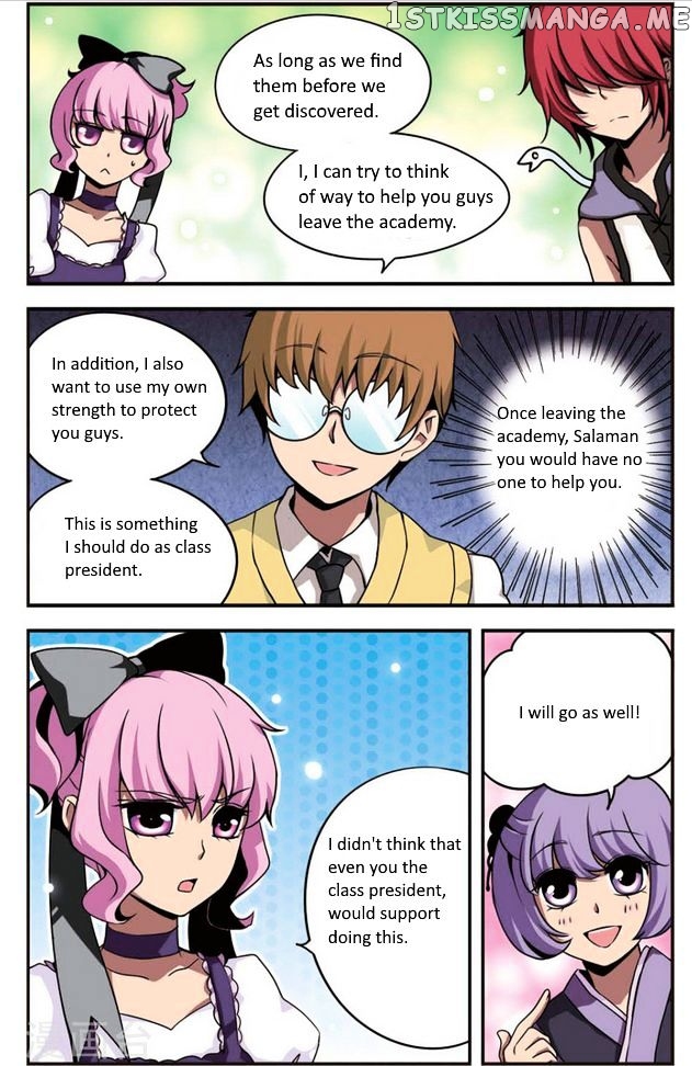 Good Luck, Demon King! chapter 62 - page 9