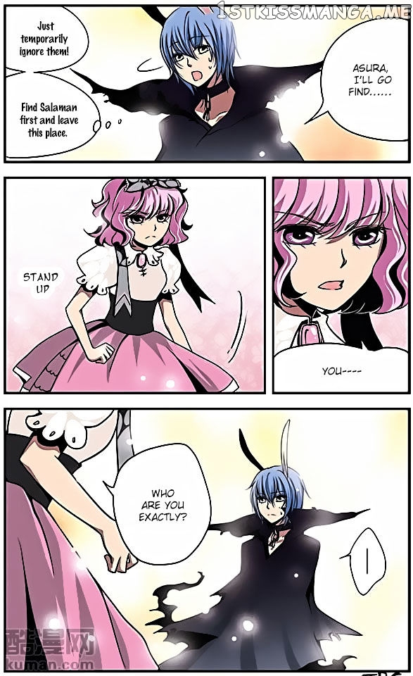 Good Luck, Demon King! chapter 18 - page 12
