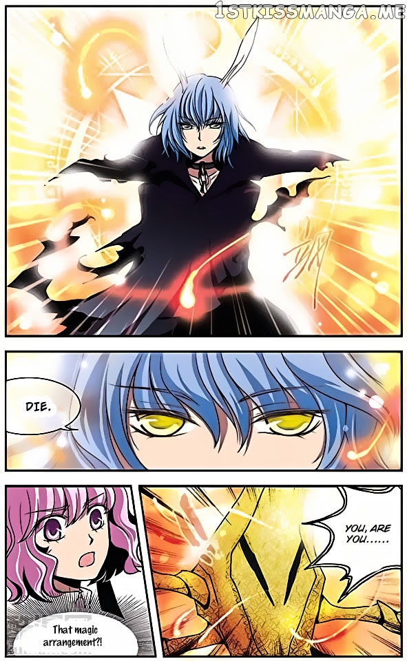 Good Luck, Demon King! chapter 18 - page 7