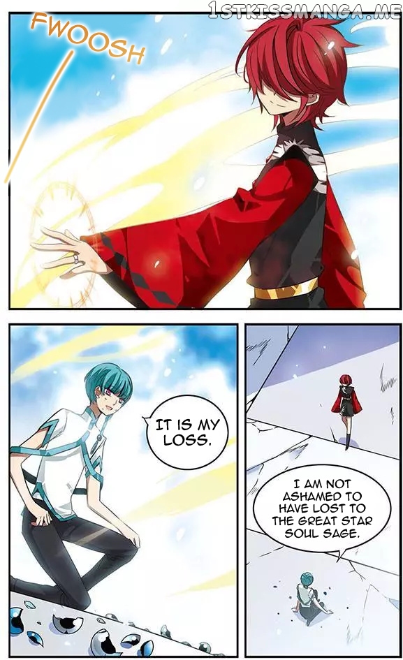 Good Luck, Demon King! chapter 113 - page 11