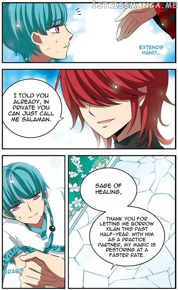 Good Luck, Demon King! chapter 113 - page 12