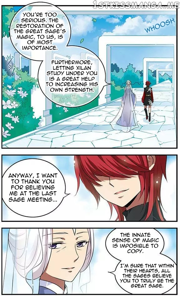 Good Luck, Demon King! chapter 113 - page 13