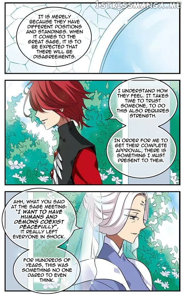 Good Luck, Demon King! chapter 113 - page 14