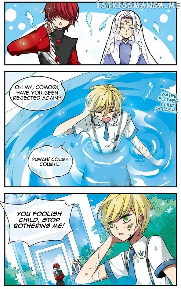 Good Luck, Demon King! chapter 113 - page 16