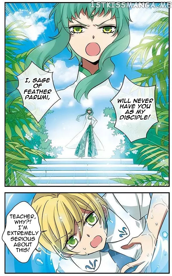Good Luck, Demon King! chapter 113 - page 17