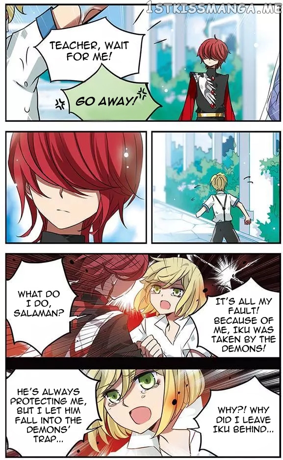 Good Luck, Demon King! chapter 113 - page 19