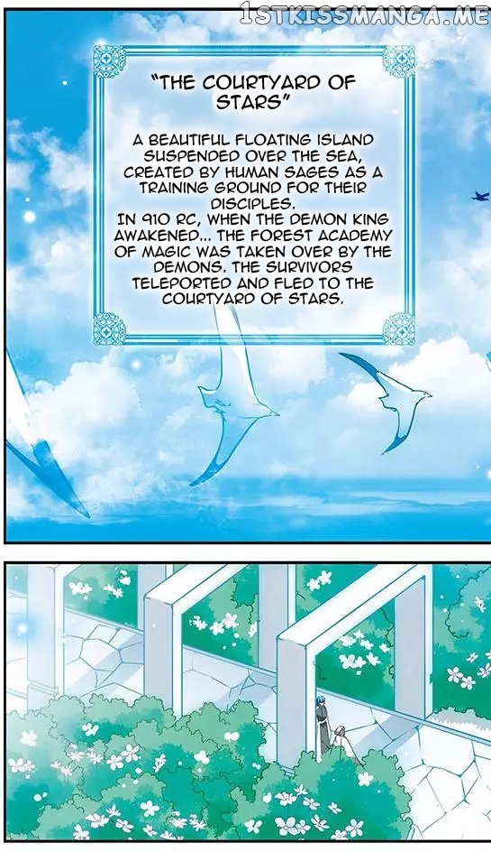 Good Luck, Demon King! chapter 113 - page 3