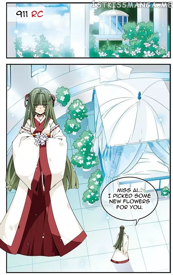 Good Luck, Demon King! chapter 113 - page 5