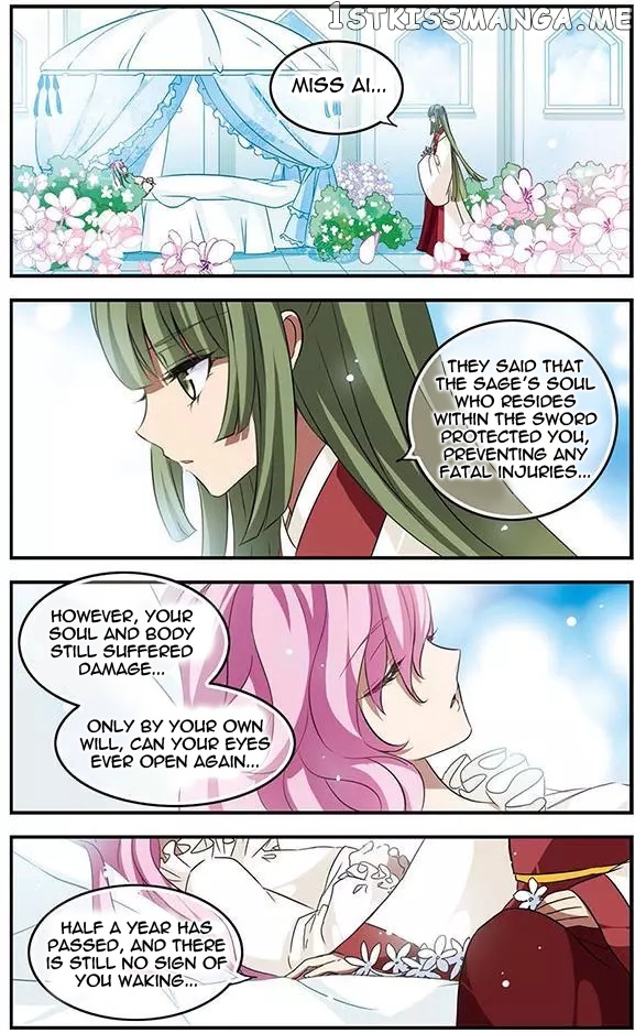 Good Luck, Demon King! chapter 113 - page 7