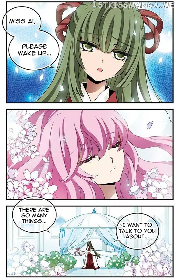 Good Luck, Demon King! chapter 113 - page 9