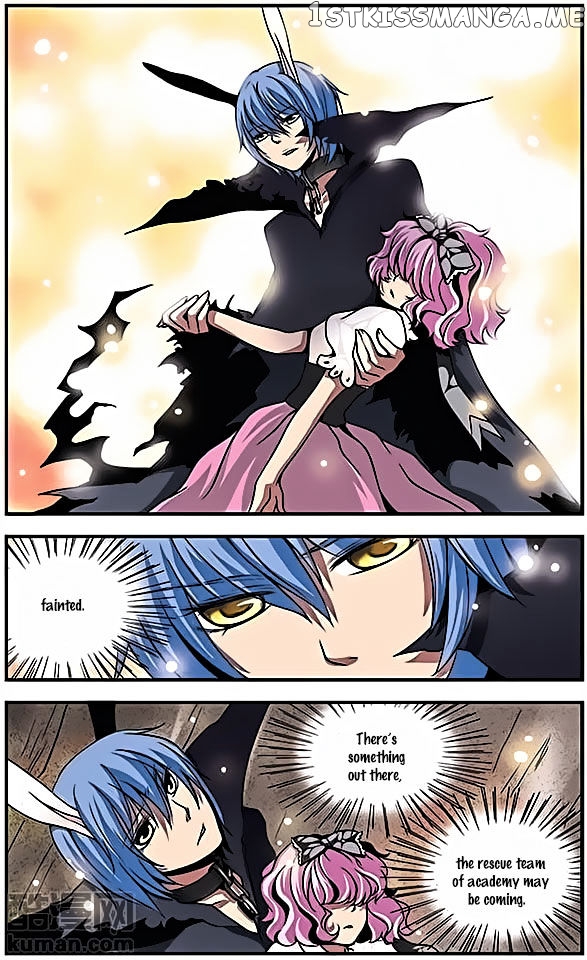 Good Luck, Demon King! chapter 19 - page 6