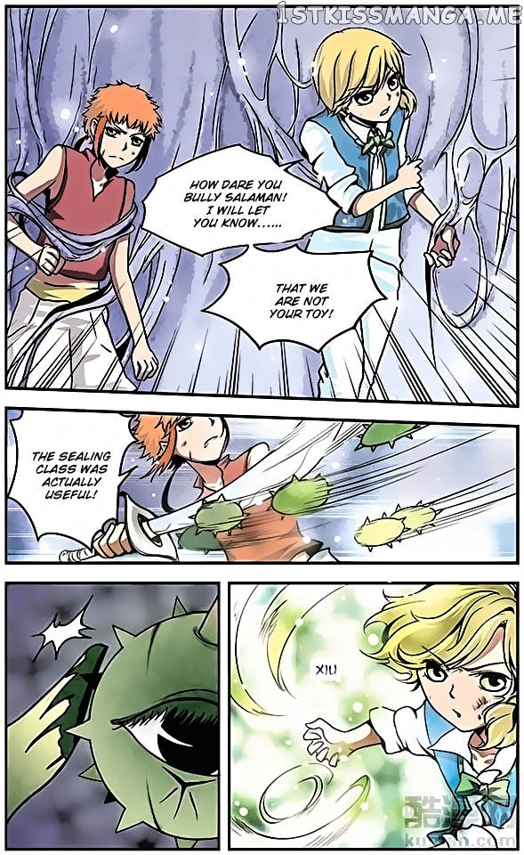 Good Luck, Demon King! chapter 19 - page 9