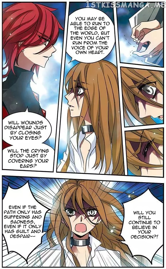 Good Luck, Demon King! chapter 114 - page 15