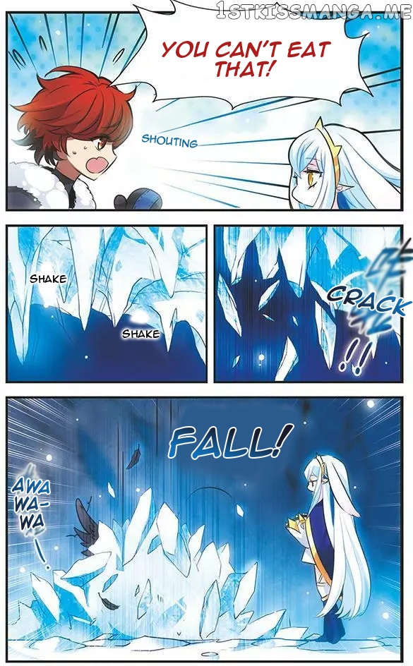 Good Luck, Demon King! chapter 114 - page 28