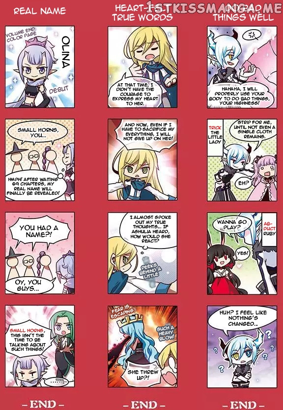 Good Luck, Demon King! chapter 114 - page 29