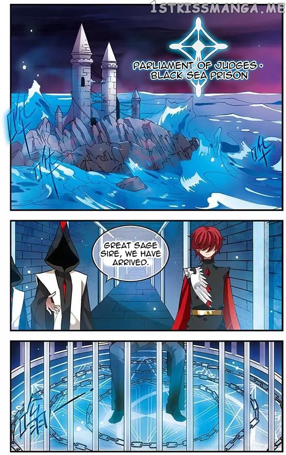 Good Luck, Demon King! chapter 114 - page 5