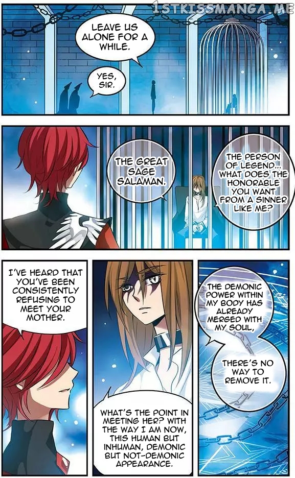Good Luck, Demon King! chapter 114 - page 7