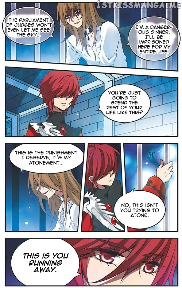 Good Luck, Demon King! chapter 114 - page 8