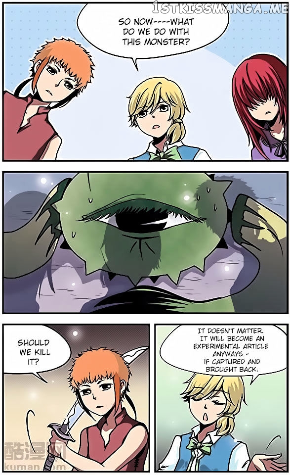Good Luck, Demon King! chapter 20 - page 2
