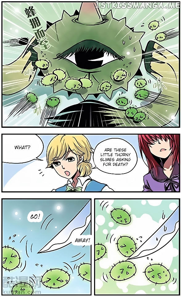 Good Luck, Demon King! chapter 20 - page 4