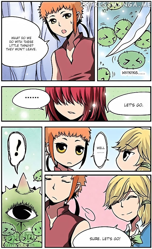 Good Luck, Demon King! chapter 20 - page 6