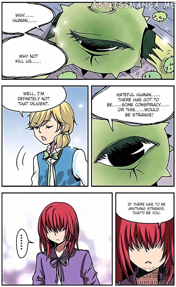 Good Luck, Demon King! chapter 20 - page 7