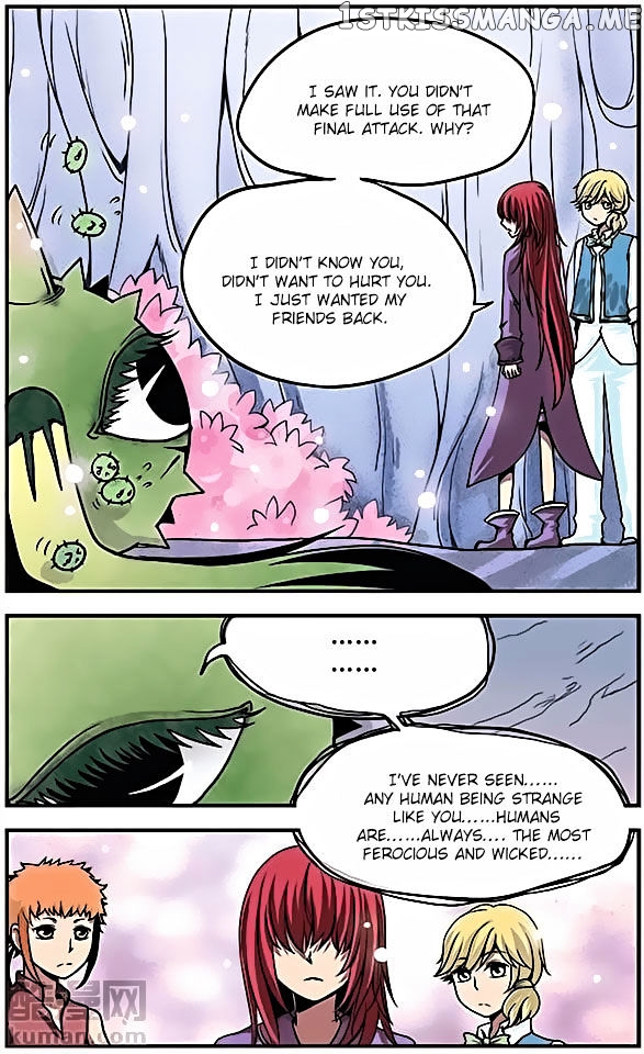 Good Luck, Demon King! chapter 20 - page 8