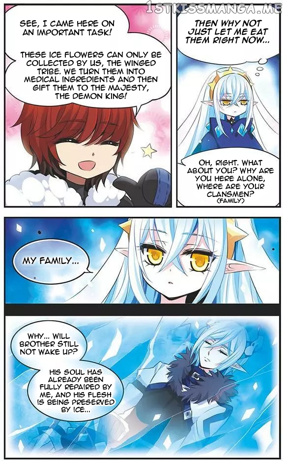 Good Luck, Demon King! chapter 115 - page 10