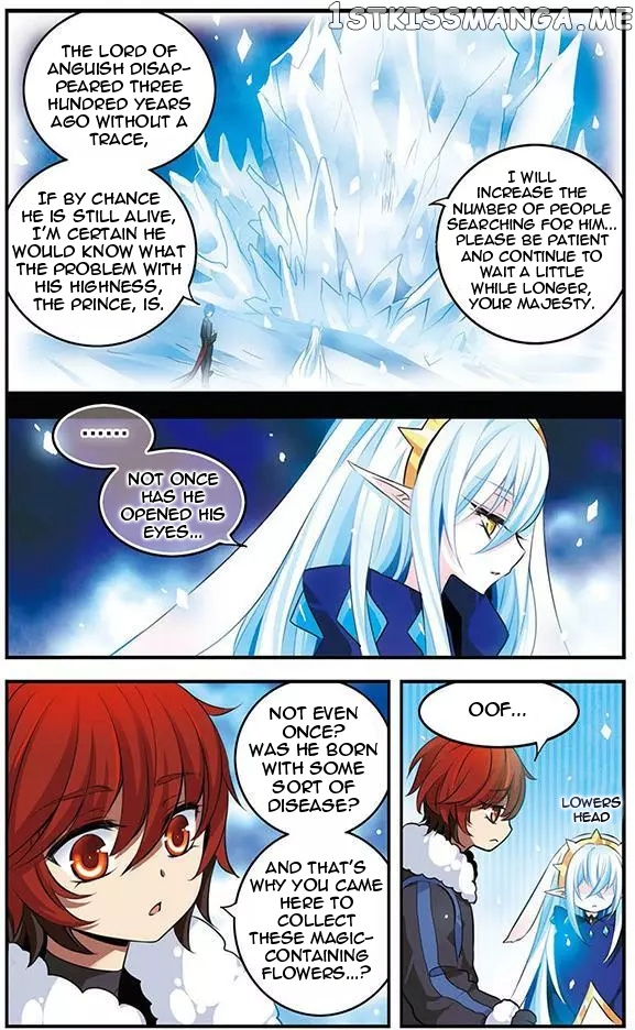 Good Luck, Demon King! chapter 115 - page 11