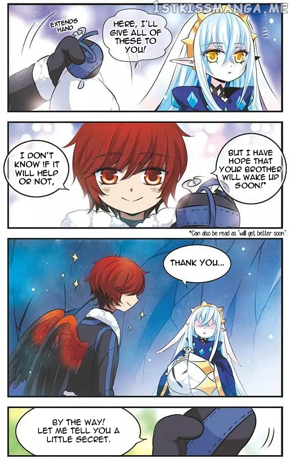 Good Luck, Demon King! chapter 115 - page 12