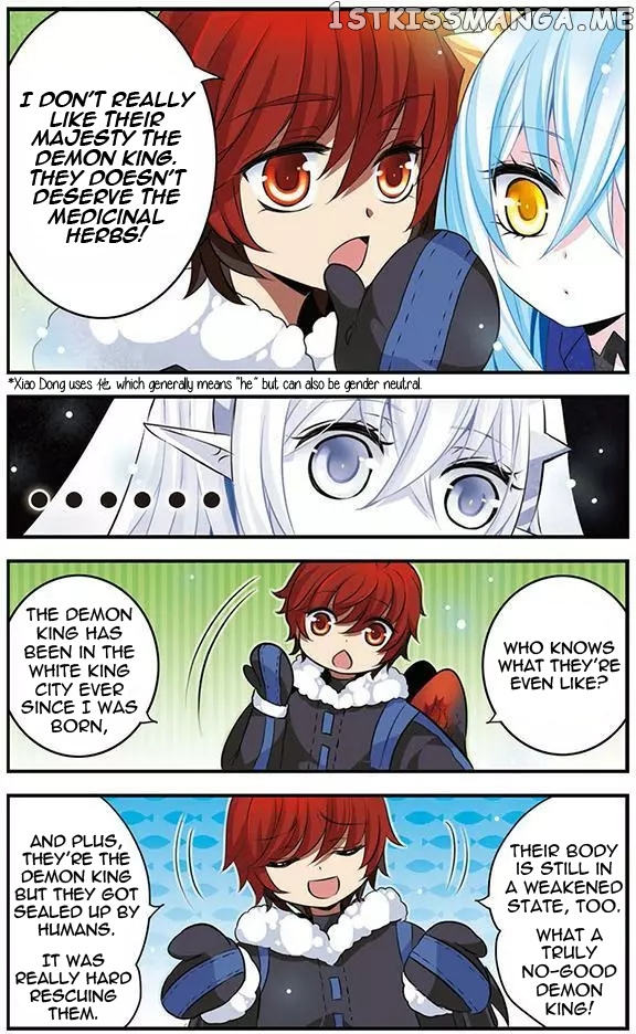 Good Luck, Demon King! chapter 115 - page 13