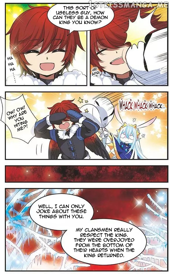 Good Luck, Demon King! chapter 115 - page 14