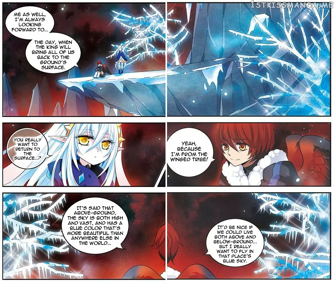 Good Luck, Demon King! chapter 115 - page 15